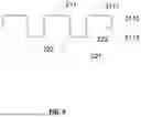 Fig. 10 - BED FRAME SUPPORT STRUCTURE, BED FRAME AND BED