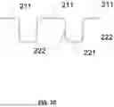 Fig. 11 - BED FRAME SUPPORT STRUCTURE, BED FRAME AND BED