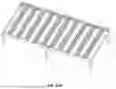 Fig. 31 - BED FRAME SUPPORT STRUCTURE, BED FRAME AND BED