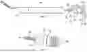 Fig. 04 - Medical device having a valve for autoclavability