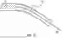Fig. 50 - SURGICAL INSTRUMENTS WITH ARTICULATING SHAFTS