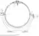 Fig. 03 - GUIDING AND POSITIONING DEVICE FOR ASSISTING IN COMPUTED TOMOGRAPHY-GUIDED NEEDLE BIOPSY (CT-GNB)