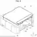 Fig. 09 - DRAINAGE CONTAINER AND RECORDING APPARATUS
