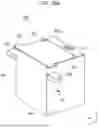 Fig. 22 - DRAINAGE CONTAINER AND RECORDING APPARATUS
