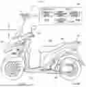Fig. 02 - Headlight device and leaning vehicle including headlight device