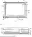 Fig. 04 - LIQUID CRYSTAL HANDWRITING BOARD AND MANUFACTURING METHOD THEREFOR