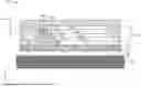 Fig. 01 - TERRACED SUPPORT STRUCTURE TO MITIGATE STACKED DIE OVERHANG DEFLECTION