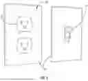 Fig. 02 - ELECTRICAL SOCKET MAGPLATE