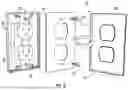 Fig. 04 - ELECTRICAL SOCKET MAGPLATE