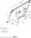 Fig. 06 - CRADLE FOR MOUNTING SMART DEVICE AND BATTERY COUPLED THERETO