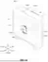 Fig. 07 - CRADLE FOR MOUNTING SMART DEVICE AND BATTERY COUPLED THERETO