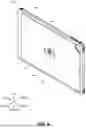 Fig. 09 - CRADLE FOR MOUNTING SMART DEVICE AND BATTERY COUPLED THERETO