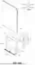 Fig. 22 - CRADLE FOR MOUNTING SMART DEVICE AND BATTERY COUPLED THERETO