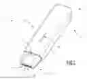 Fig. 02 - Flat Tobacco Article Comprising at Least Two Layers and Aerosol Generating Device with Such an Article