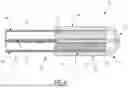Fig. 05 - Flat Tobacco Article Comprising at Least Two Layers and Aerosol Generating Device with Such an Article