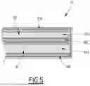 Fig. 06 - Flat Tobacco Article Comprising at Least Two Layers and Aerosol Generating Device with Such an Article