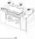 Fig. 02 - Mattress Cleaning Machine