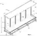 Fig. 02 - DISPLAY CASE WITH INSULATED FOAM PANELING