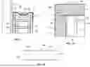 Fig. 06 - DISPLAY CASE WITH INSULATED FOAM PANELING