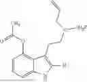 Fig. 167 - Asymmetric allyl tryptamines