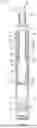 Fig. 03 - Desander assembly for plunger lift system