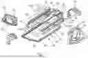 Fig. 02 - LUMINAIRE ASSEMBLIES FOR TUNNELS AND THE LIKE