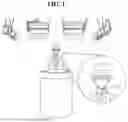 Fig. 02 - Lighting device for table capable of removing shade formed in lighting object