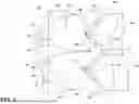 Fig. 06 - GAS TURBINE ENGINE COMBUSTOR WITH A SET OF DILUTION PASSAGES