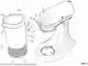 Fig. 02 - SHAVE-ICE ATTACHMENT FOR A STAND MIXER