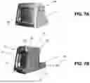 Fig. 09 - Protective cover for sighting device