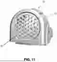Fig. 13 - Protective cover for sighting device