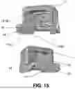 Fig. 17 - Protective cover for sighting device