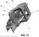 Fig. 19 - Protective cover for sighting device