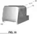 Fig. 21 - Protective cover for sighting device