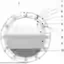 Fig. 01 - SENSOR, SENSOR SYSTEM AND METHOD FOR DETECTING THERMODYNAMIC PARAMETERS OF A SAMPLE, AND USE OF THE SENSOR OR SENSOR SYSTEM