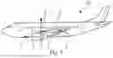 Fig. 02 - Pressure measuring rake comprising a patched leading edge, in particular for an engine of an aircraft, and more particularly for a bypass turbojet engine