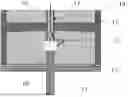 Fig. 01 - TESTING DEVICE FOR CHARACTERISTIC OF RESISTANCE BETWEEN FRESH CONCRETE AND BOUNDARY, AND TESTING METHOD