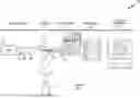 Fig. 01 - Pressure regulated fluidics system for flow cytometers
