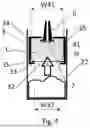 Fig. 06 - CONTAINER FOR DETERMINING THE QUANTITY OF CO2 ABSORBED AND/OR EXPELLED BY A SAMPLE OF MATTER OVER TIME