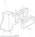 Fig. 07 - Electronic Device With Inner Display and Externally Accessible Input-Output Device