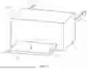 Fig. 08 - Electronic Device With Inner Display and Externally Accessible Input-Output Device