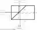 Fig. 01 - RECTANGULAR CUBOID, NON-POLARIZING BEAM SPLITTER THAT AVOIDS INTERFERENCE FRINGES FROM SURFACE REFLECTIONS