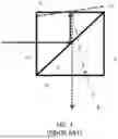 Fig. 04 - RECTANGULAR CUBOID, NON-POLARIZING BEAM SPLITTER THAT AVOIDS INTERFERENCE FRINGES FROM SURFACE REFLECTIONS