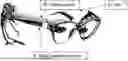 Fig. 01 - Magnetically Engaged Eyewear Protection System (MEEPS)