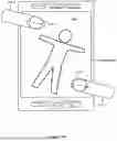 Fig. 37 - List scrolling and document translation, scaling, and rotation on a touch-screen display