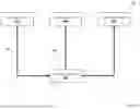 Fig. 12 - MULTIPLE INDEPENDENT STORAGE FABRIC SAN SYSTEM