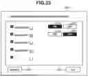 Fig. 24 - IMAGE FORMING APPARATUS, CONTROL METHOD THEREFOR, AND STORAGE MEDIUM