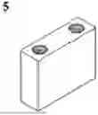 Fig. 01 - LITHIUM-ION SECONDARY BATTERY, BATTERY MODULE, BATTERY PACK, AND ELECTRICAL DEVICE