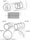 Fig. 03 - STRUCTURE-INTEGRATED ELECTROCHEMICAL CELL AND STRUCTURE-INTEGRATED STACK CONSTRUCTED THEREFROM