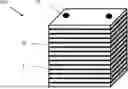 Fig. 01 - FUEL CELL SYSTEM WITH ANODE EXHAUST REFORMATION AND METHOD OF OPERATING SAME